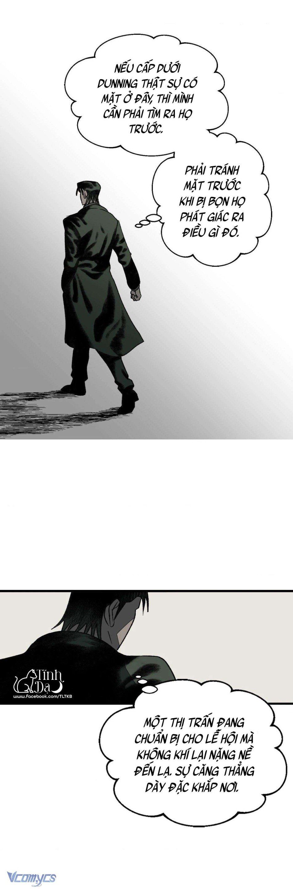 đọc truyện Melt - Phước Lành Chương 21 ảnh 20 tại Thiên Thai Truyện