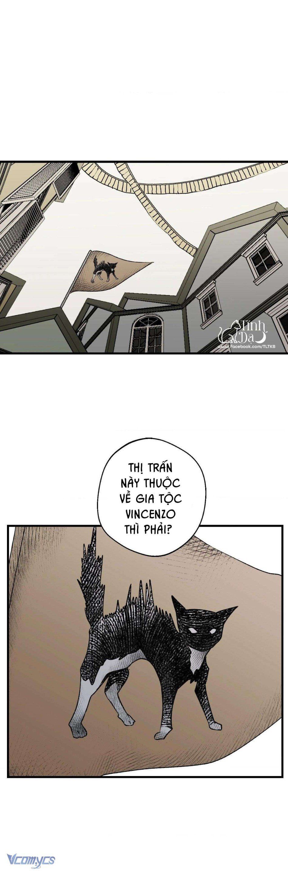 đọc truyện Melt - Phước Lành Chương 21 ảnh 4 tại Thiên Thai Truyện