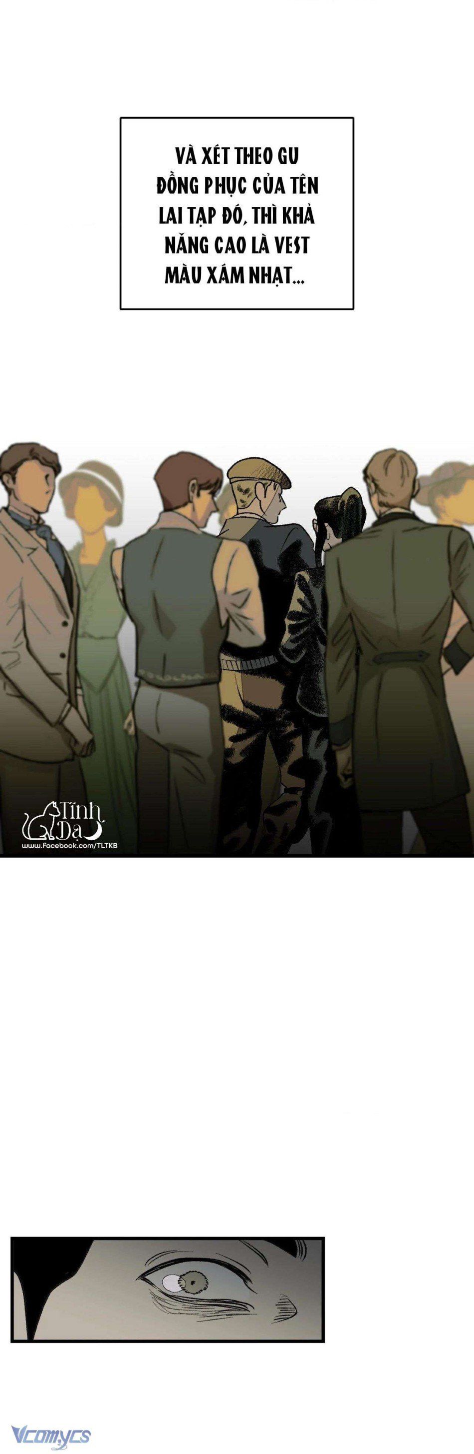 đọc truyện Melt - Phước Lành Chương 21 ảnh 24 tại Thiên Thai Truyện