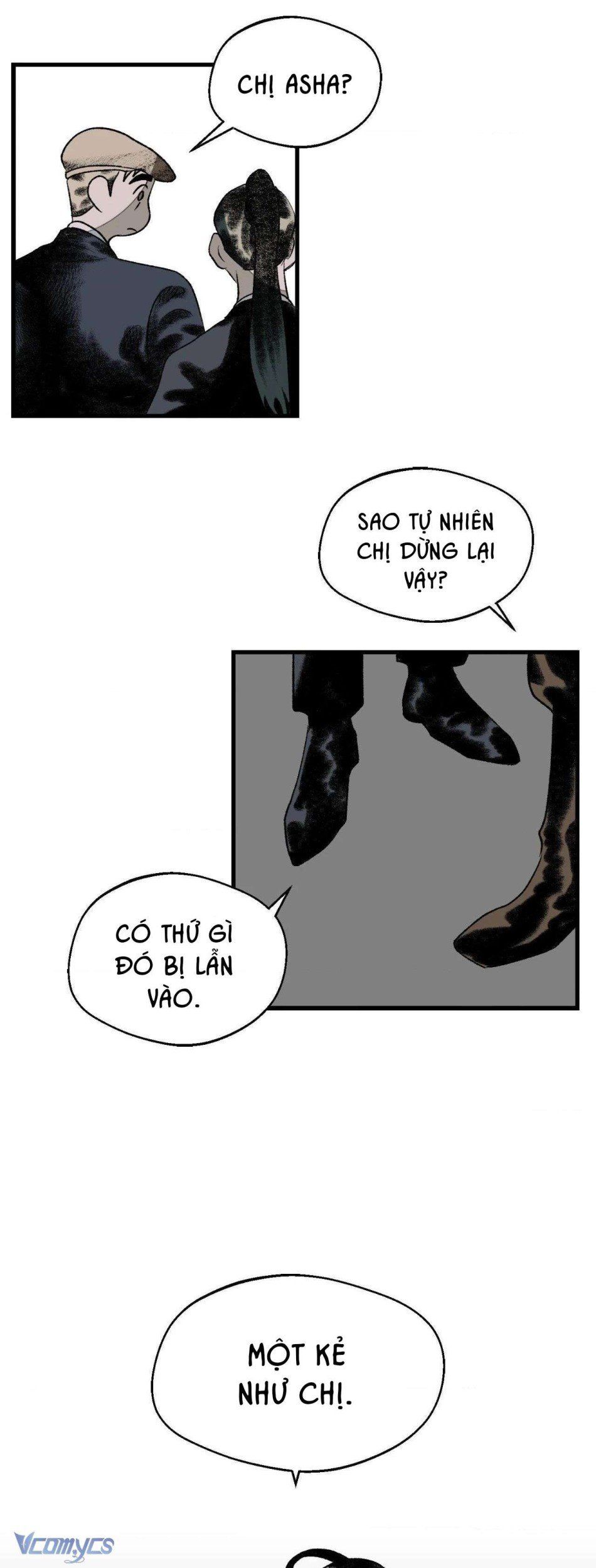 đọc truyện Melt - Phước Lành Chương 21 ảnh 27 tại Thiên Thai Truyện