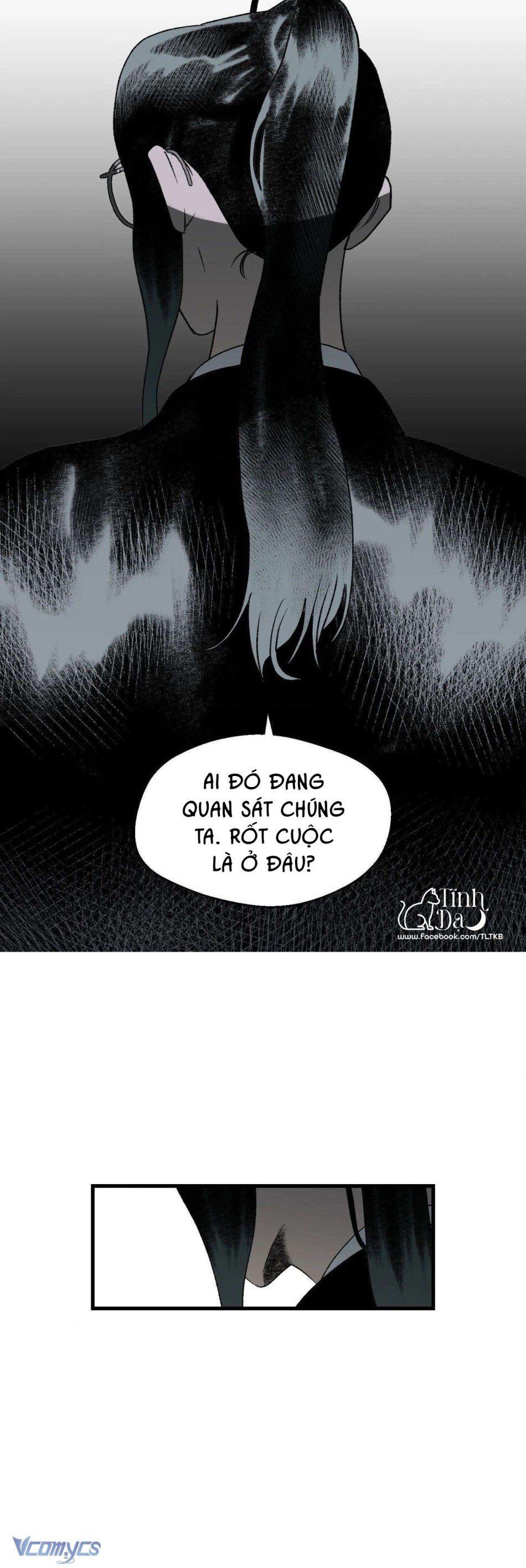 đọc truyện Melt - Phước Lành Chương 21 ảnh 28 tại Thiên Thai Truyện