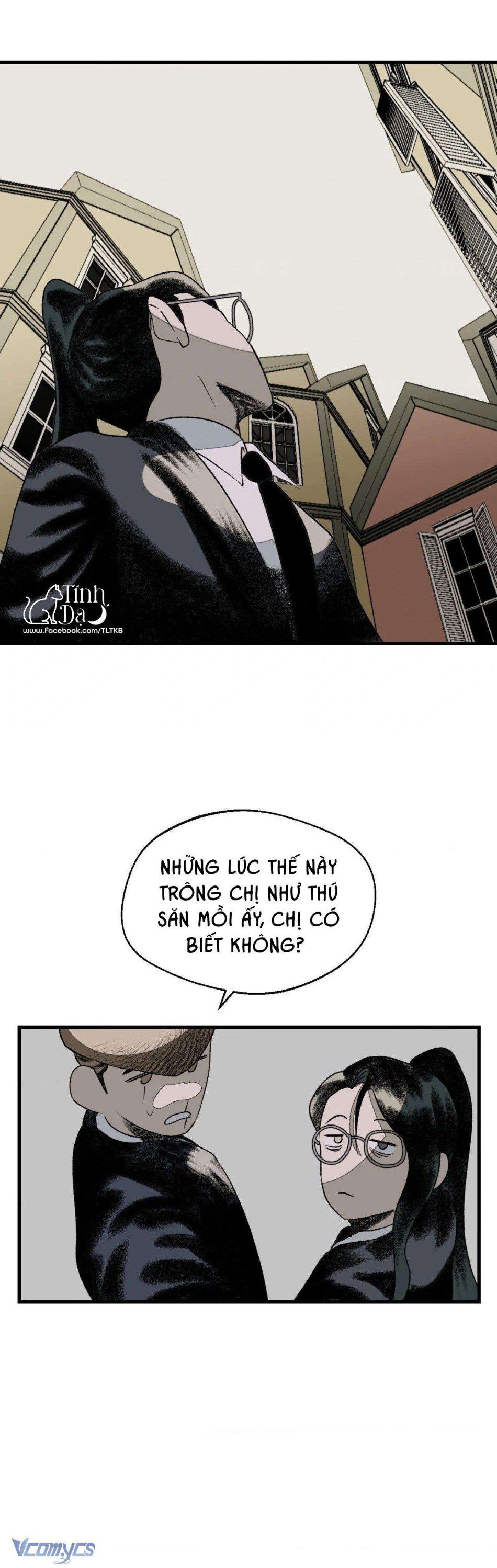 đọc truyện Melt - Phước Lành Chương 21 ảnh 30 tại Thiên Thai Truyện