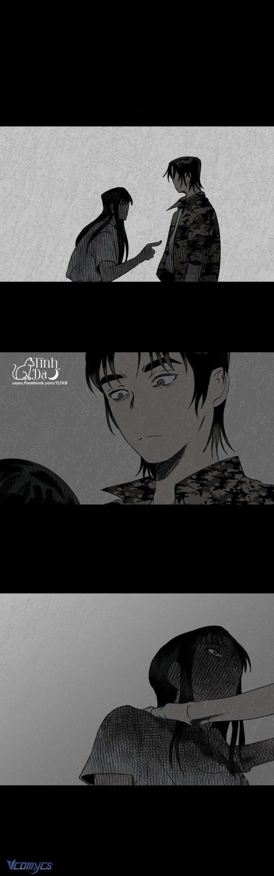 đọc truyện Melt - Phước Lành Chương 21 ảnh 32 tại Thiên Thai Truyện