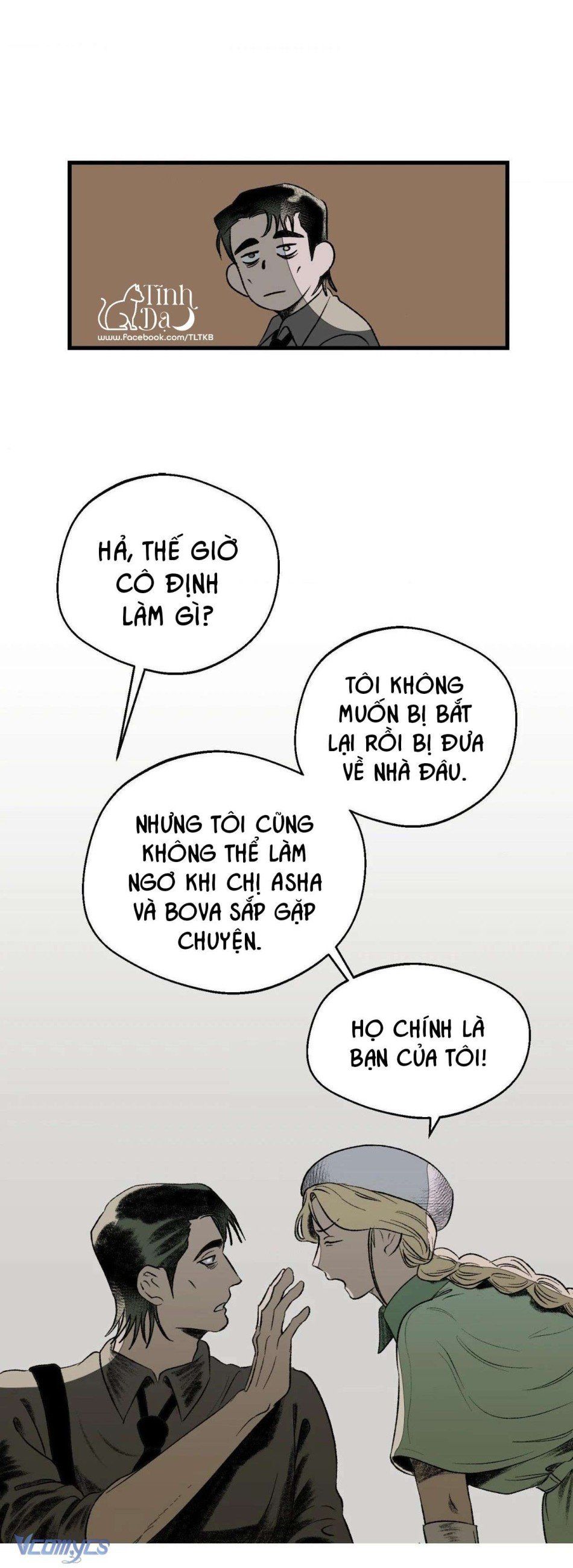 đọc truyện Melt - Phước Lành Chương 22 ảnh 12 tại Thiên Thai Truyện