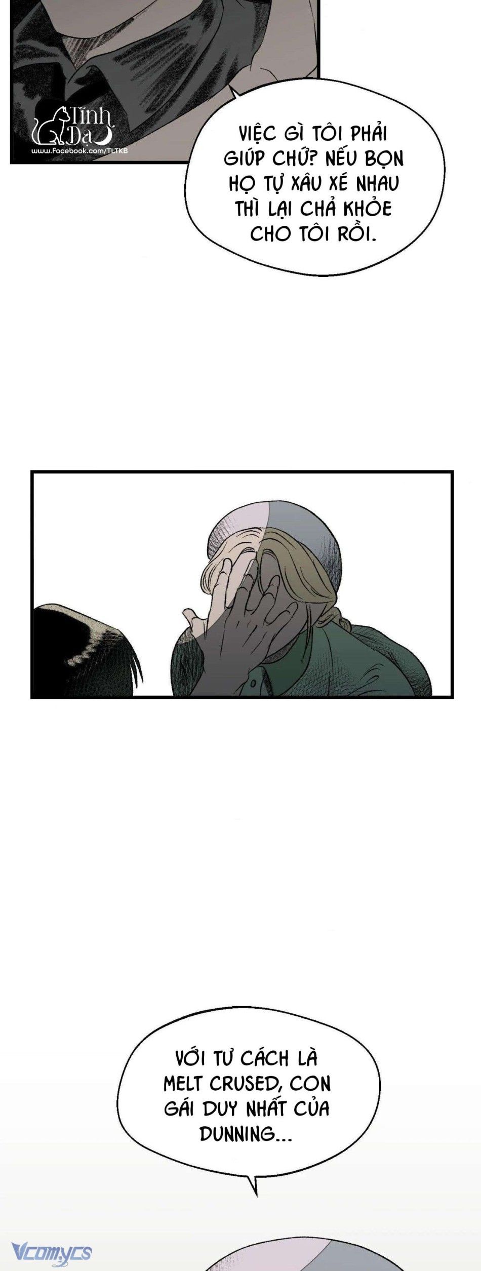 đọc truyện Melt - Phước Lành Chương 22 ảnh 14 tại Thiên Thai Truyện