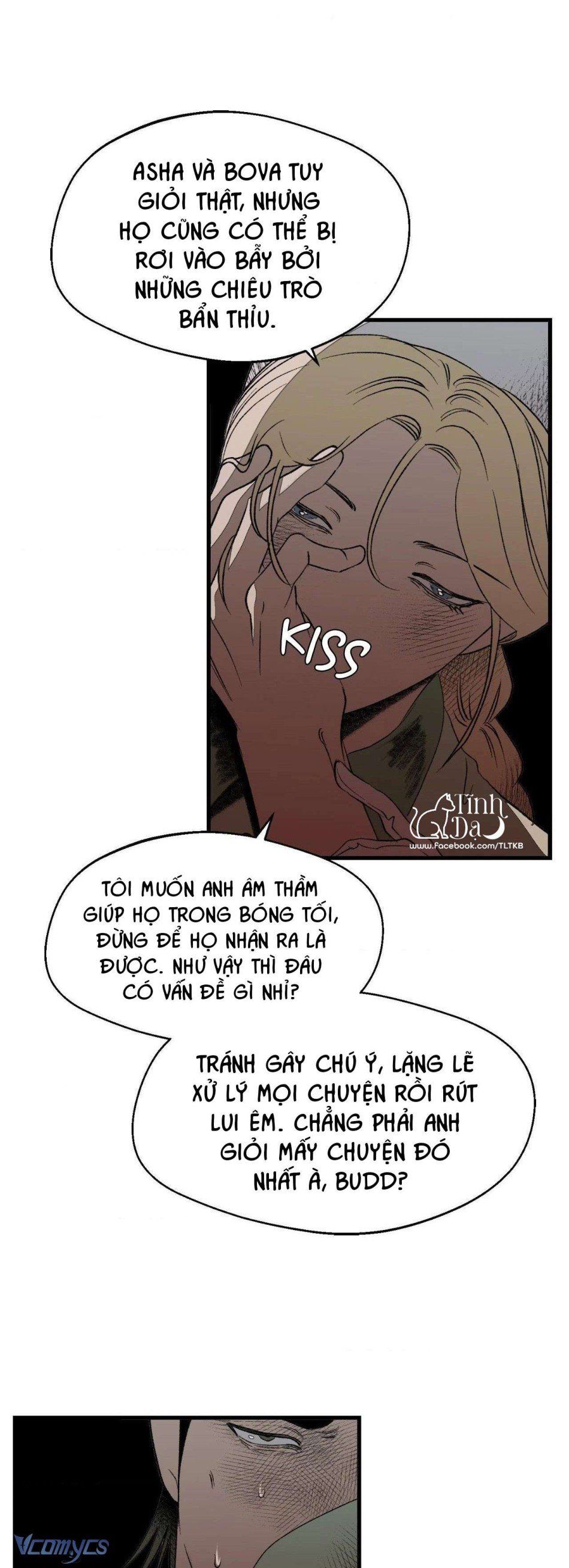 đọc truyện Melt - Phước Lành Chương 22 ảnh 16 tại Thiên Thai Truyện