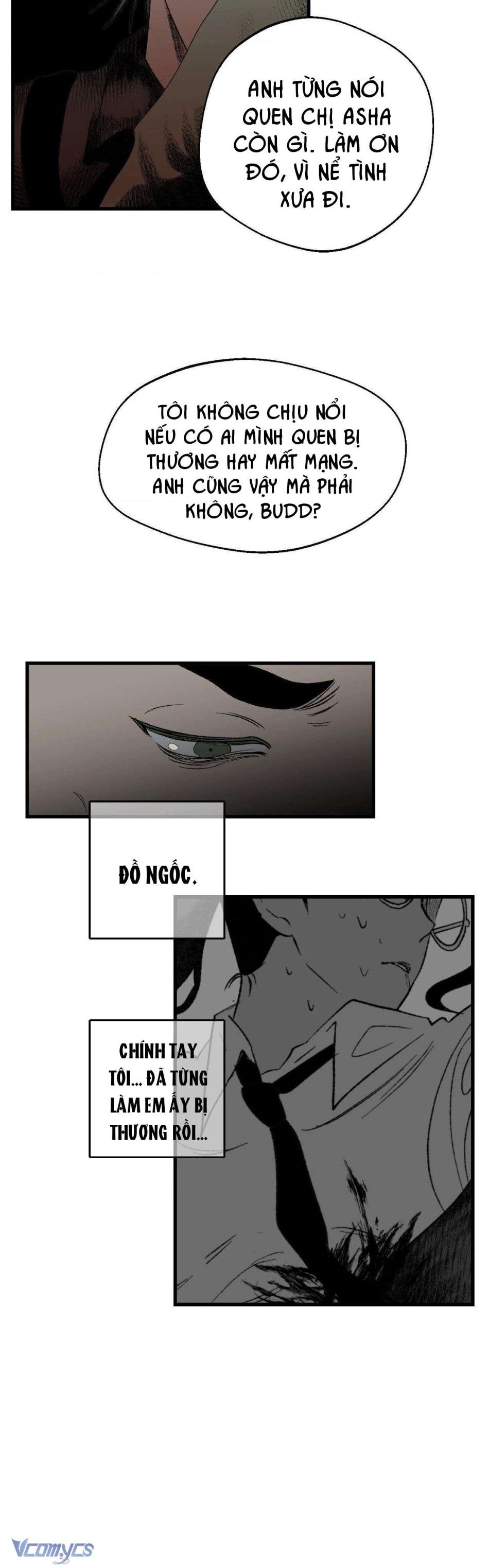 đọc truyện Melt - Phước Lành Chương 22 ảnh 17 tại Thiên Thai Truyện