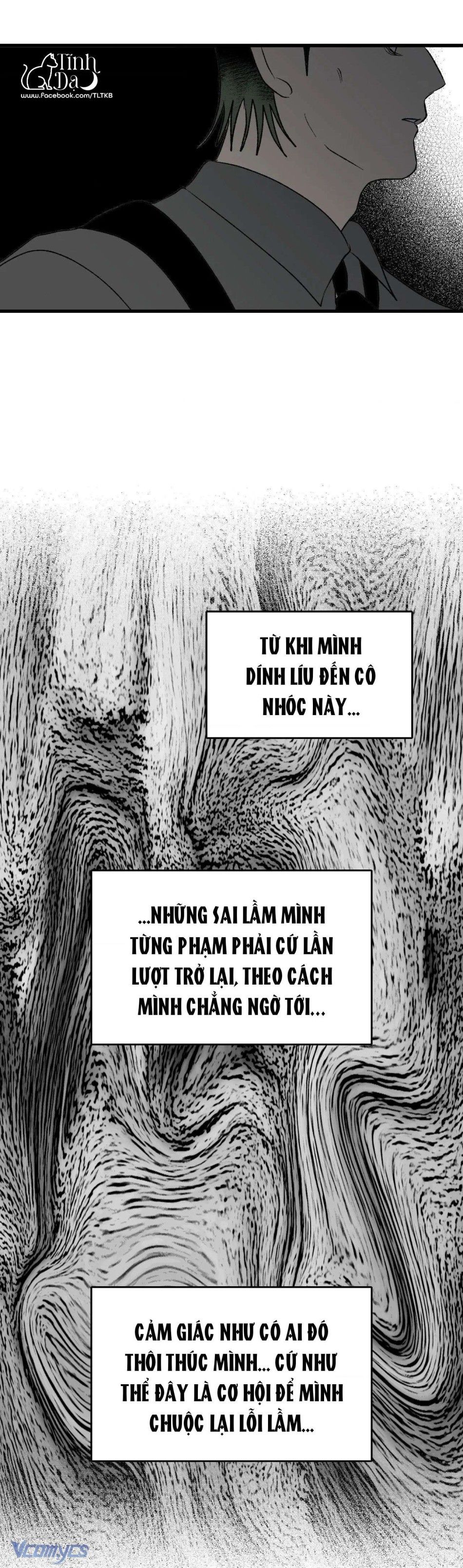 đọc truyện Melt - Phước Lành Chương 22 ảnh 18 tại Thiên Thai Truyện