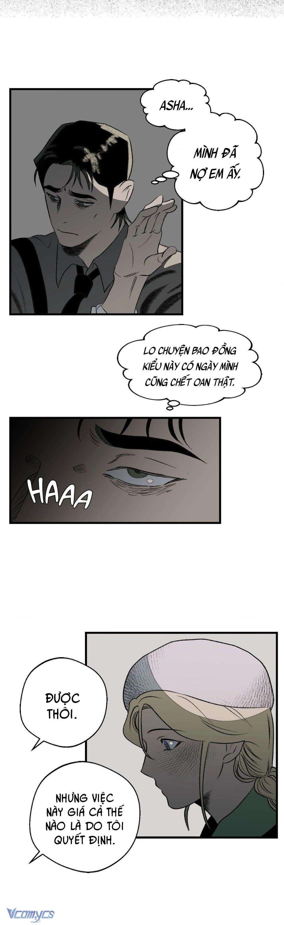 đọc truyện Melt - Phước Lành Chương 22 ảnh 19 tại Thiên Thai Truyện