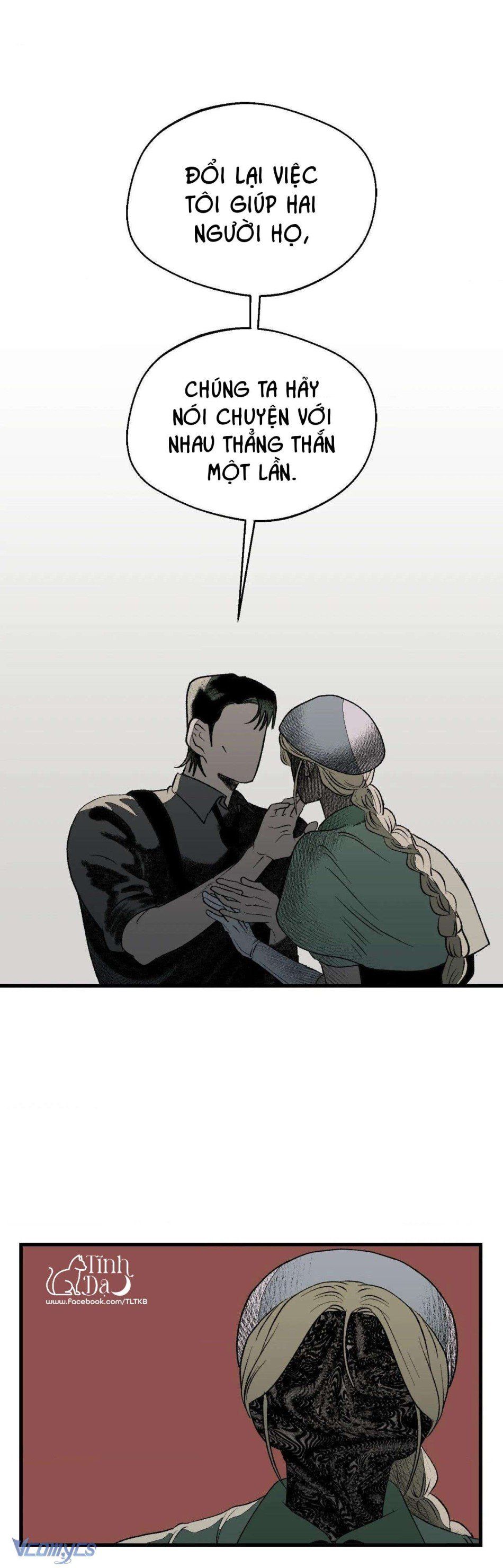 đọc truyện Melt - Phước Lành Chương 22 ảnh 20 tại Thiên Thai Truyện