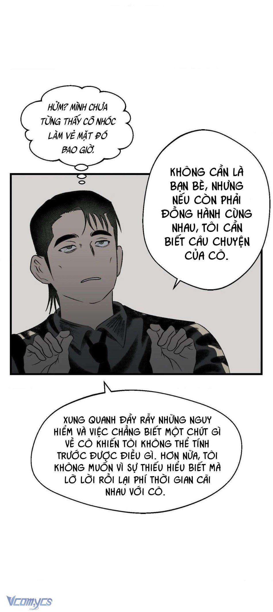 đọc truyện Melt - Phước Lành Chương 22 ảnh 21 tại Thiên Thai Truyện