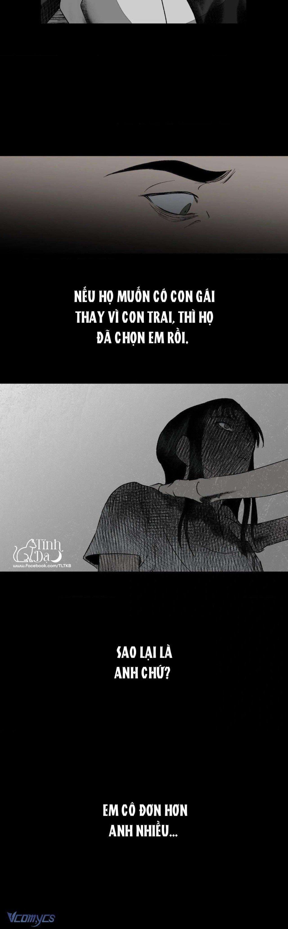 đọc truyện Melt - Phước Lành Chương 22 ảnh 4 tại Thiên Thai Truyện