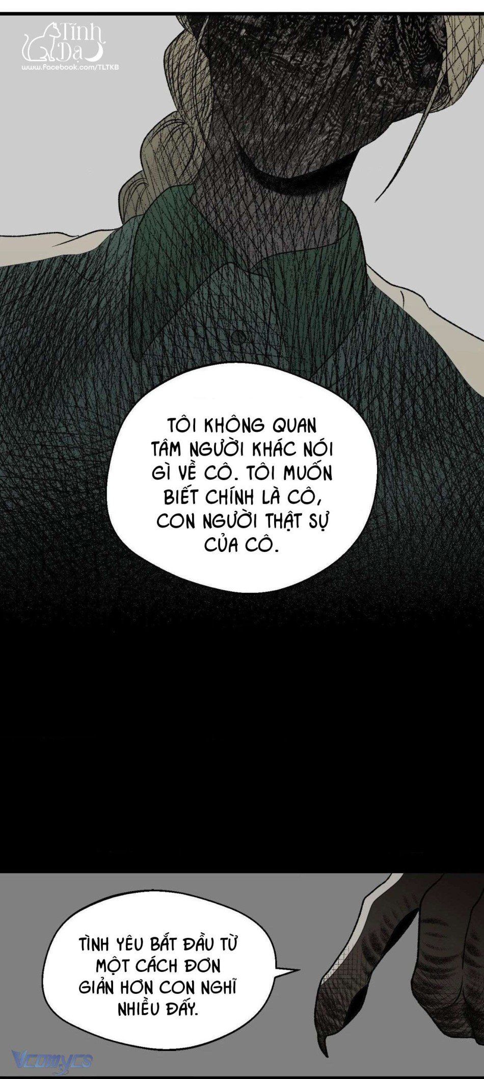 đọc truyện Melt - Phước Lành Chương 22 ảnh 22 tại Thiên Thai Truyện