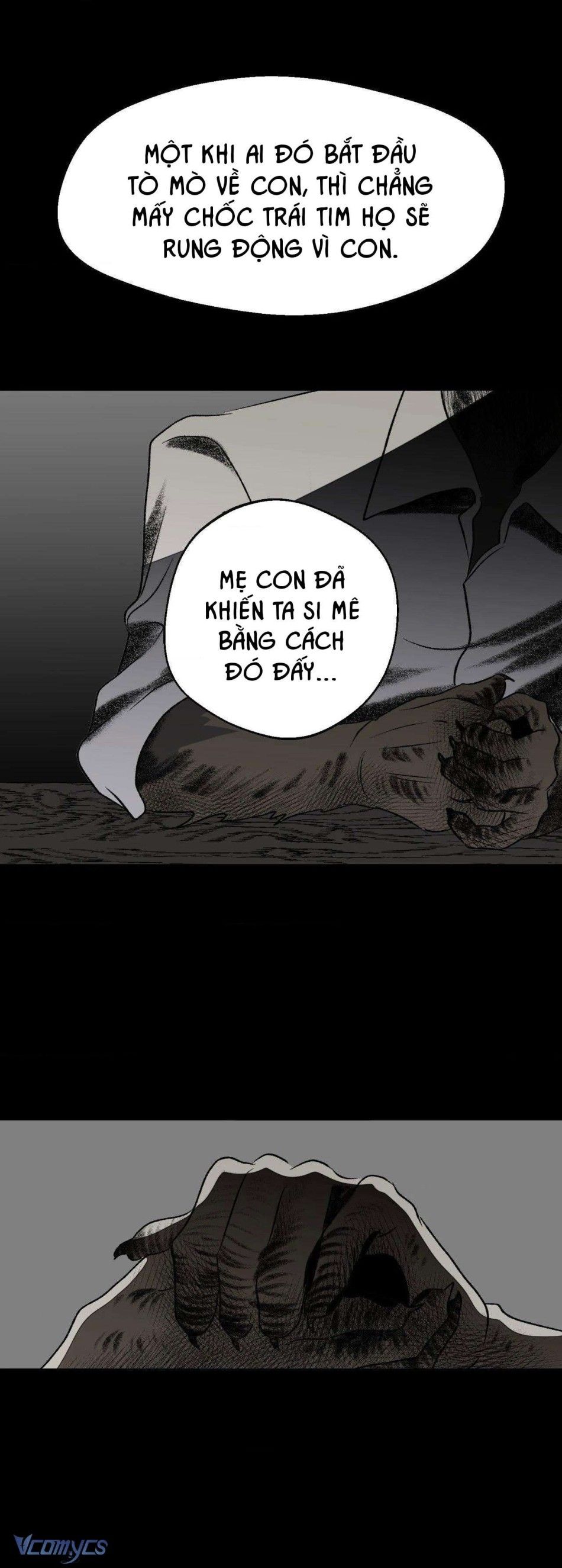 đọc truyện Melt - Phước Lành Chương 22 ảnh 23 tại Thiên Thai Truyện