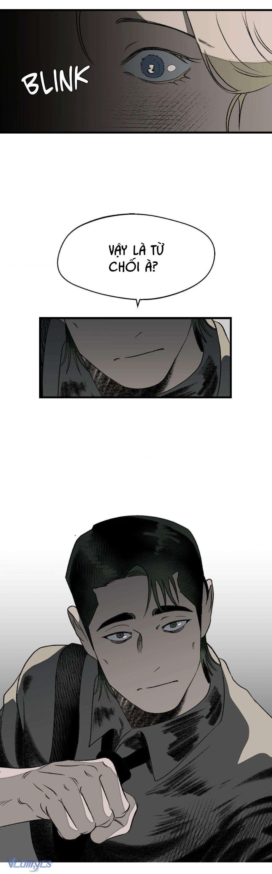 đọc truyện Melt - Phước Lành Chương 22 ảnh 25 tại Thiên Thai Truyện