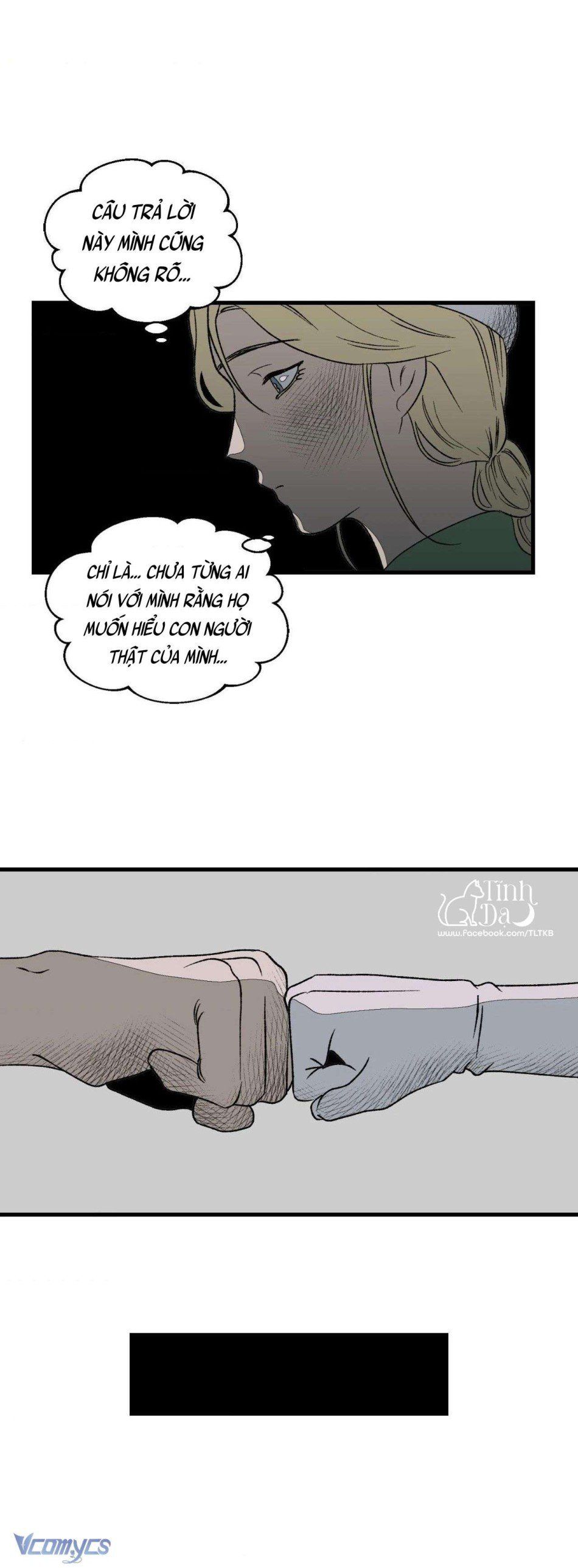 đọc truyện Melt - Phước Lành Chương 22 ảnh 26 tại Thiên Thai Truyện