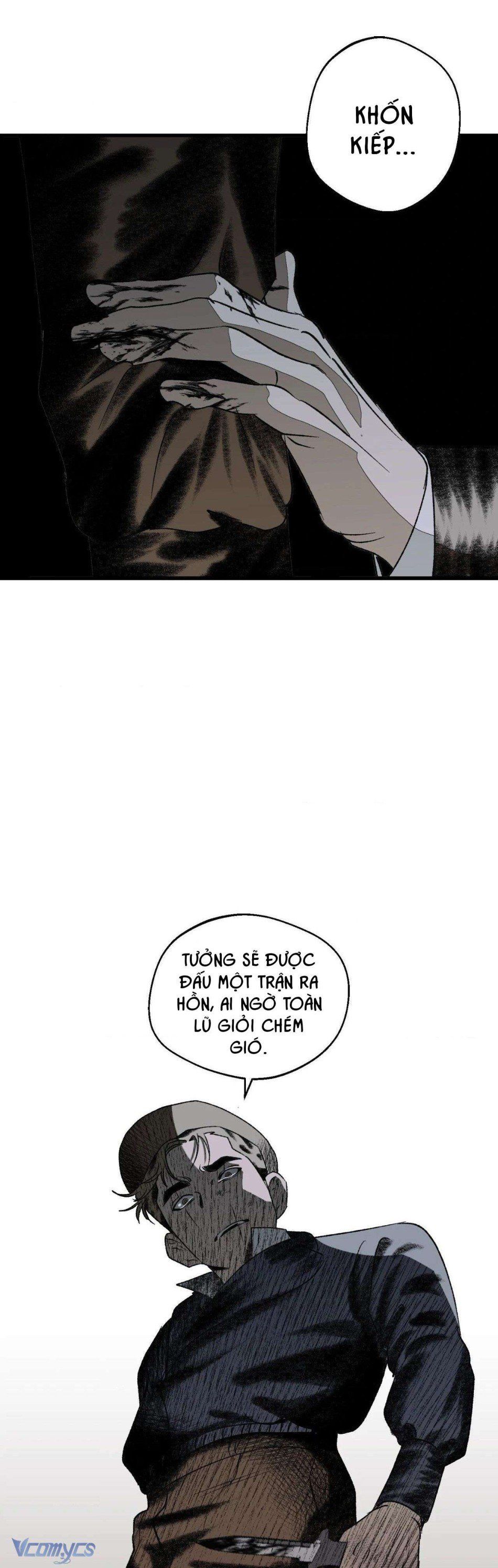 đọc truyện Melt - Phước Lành Chương 22 ảnh 27 tại Thiên Thai Truyện