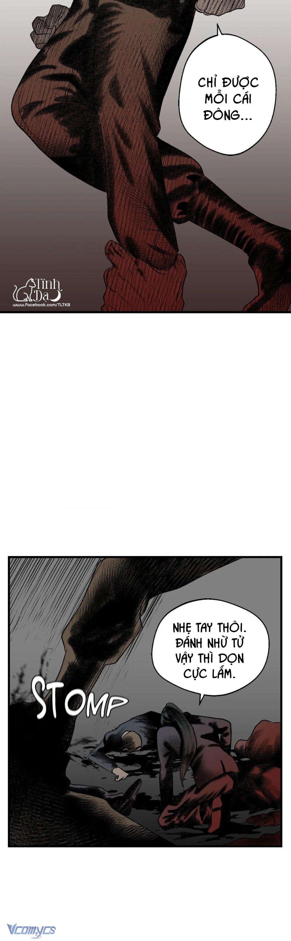 đọc truyện Melt - Phước Lành Chương 22 ảnh 28 tại Thiên Thai Truyện