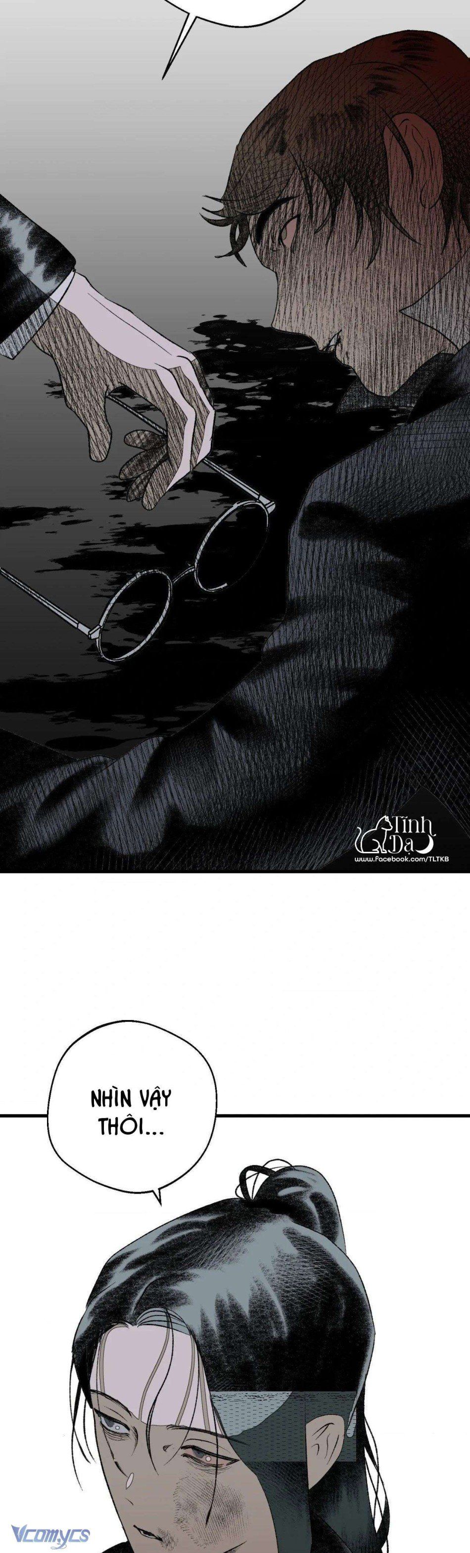 đọc truyện Melt - Phước Lành Chương 22 ảnh 30 tại Thiên Thai Truyện