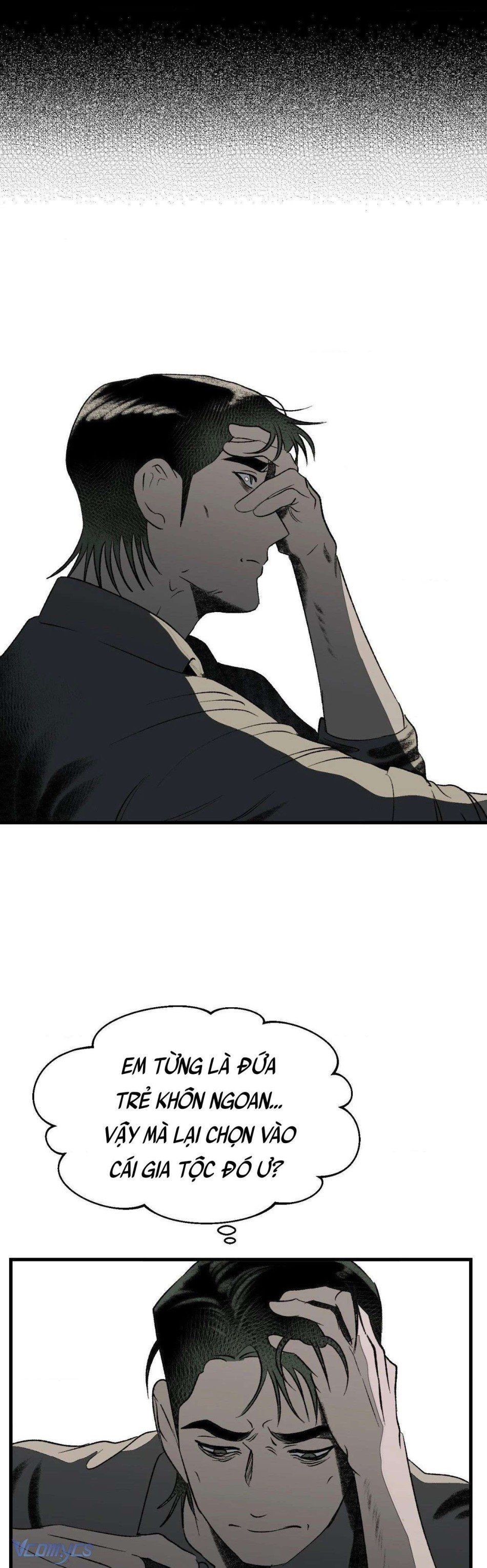 đọc truyện Melt - Phước Lành Chương 22 ảnh 5 tại Thiên Thai Truyện