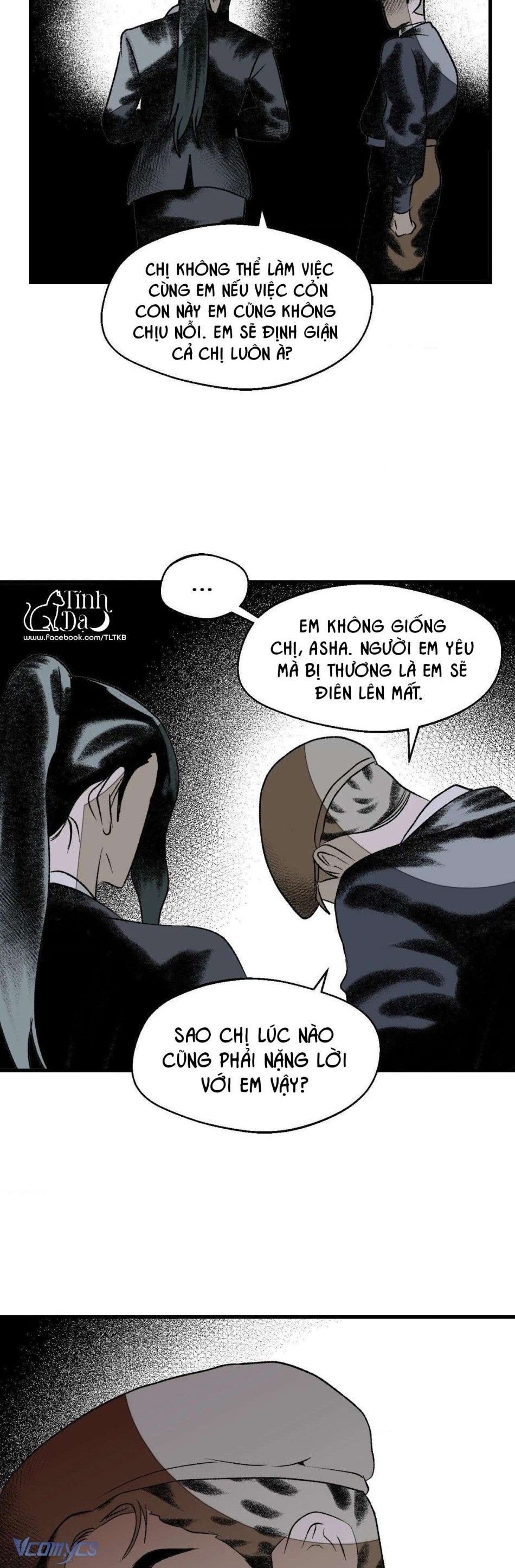 đọc truyện Melt - Phước Lành Chương 22 ảnh 32 tại Thiên Thai Truyện