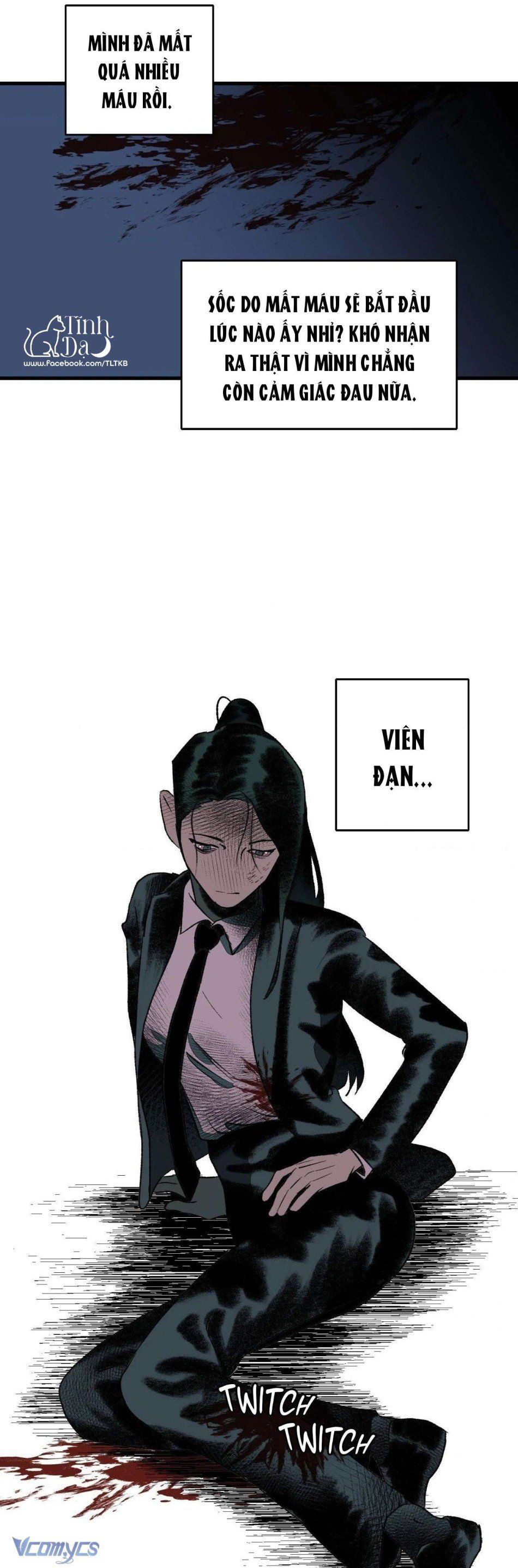 đọc truyện Melt - Phước Lành Chương 23 ảnh 12 tại Thiên Thai Truyện