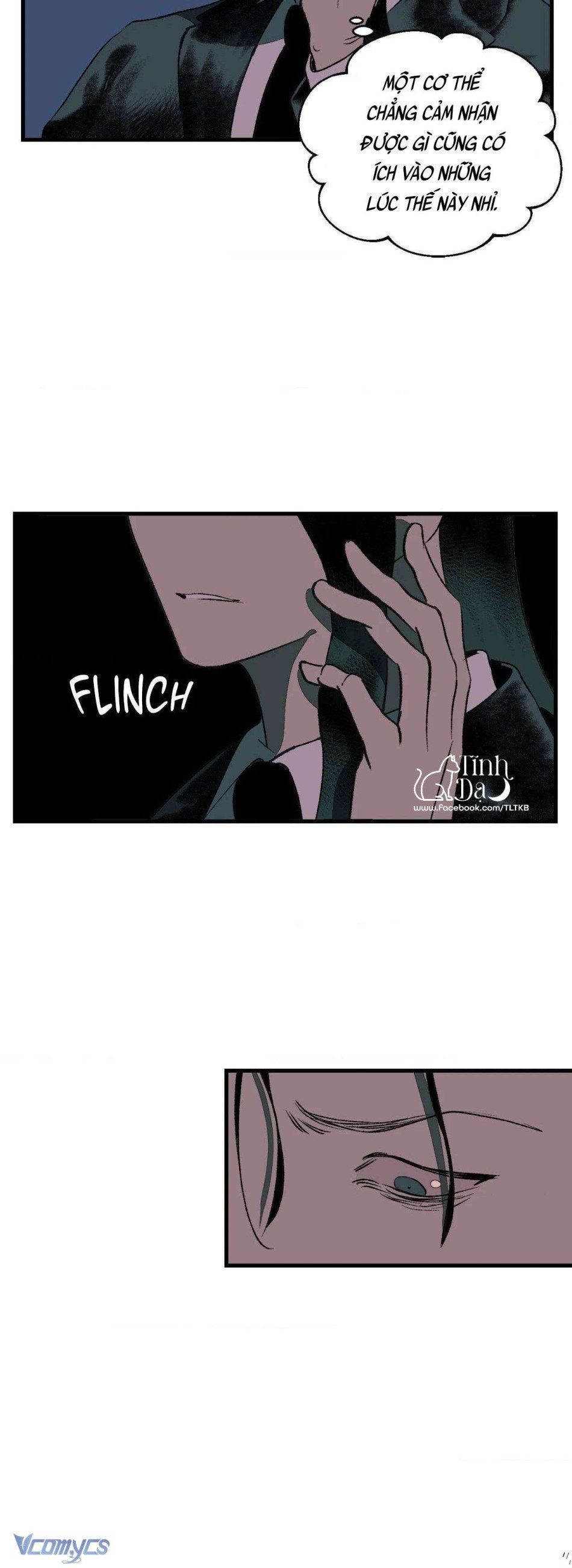 đọc truyện Melt - Phước Lành Chương 23 ảnh 14 tại Thiên Thai Truyện