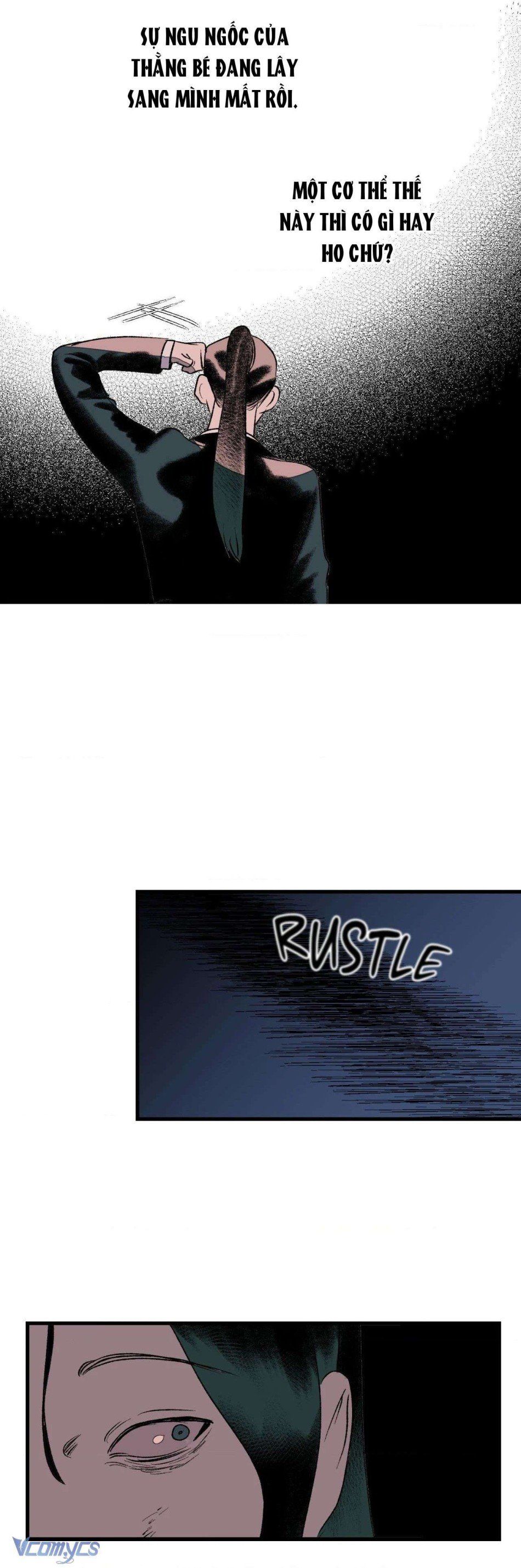 đọc truyện Melt - Phước Lành Chương 23 ảnh 15 tại Thiên Thai Truyện