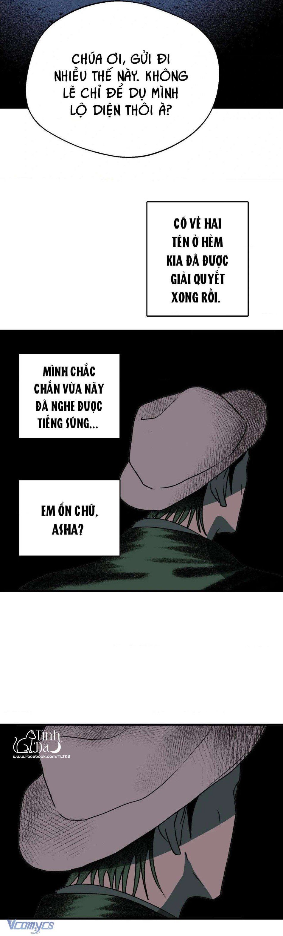 đọc truyện Melt - Phước Lành Chương 23 ảnh 18 tại Thiên Thai Truyện