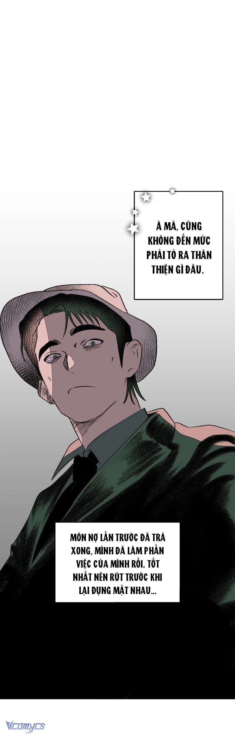 đọc truyện Melt - Phước Lành Chương 23 ảnh 19 tại Thiên Thai Truyện