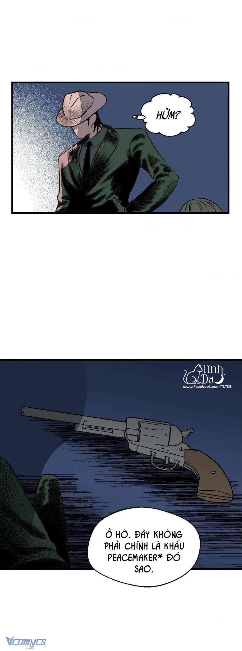 đọc truyện Melt - Phước Lành Chương 23 ảnh 20 tại Thiên Thai Truyện