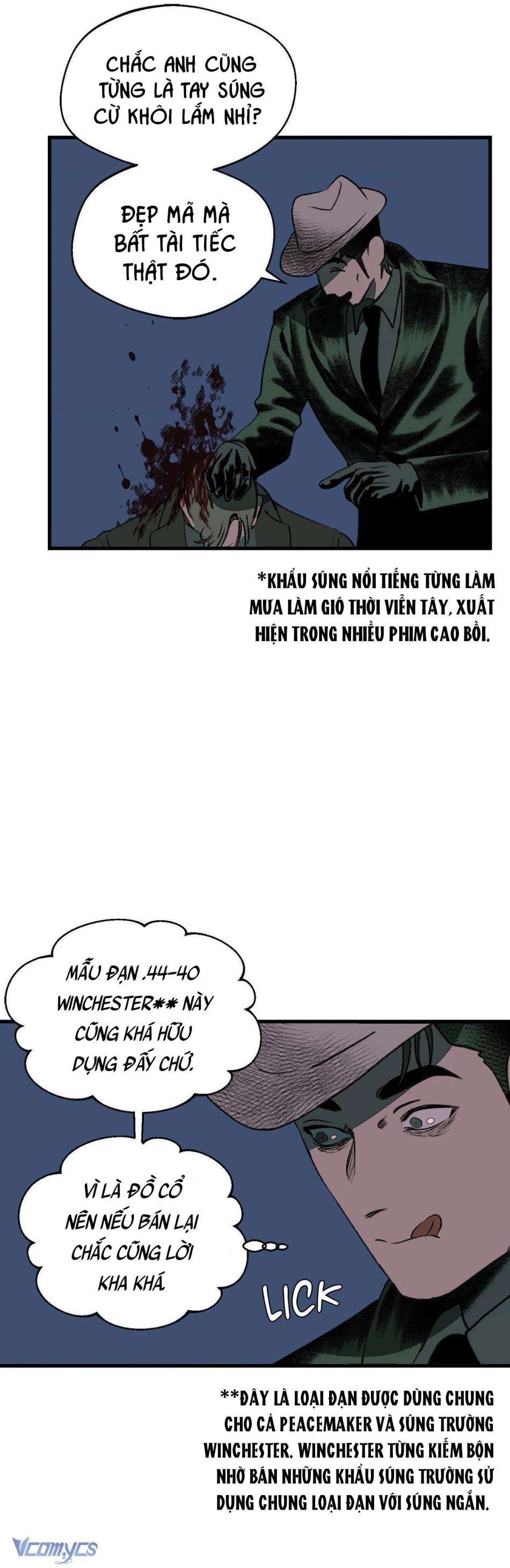 đọc truyện Melt - Phước Lành Chương 23 ảnh 21 tại Thiên Thai Truyện