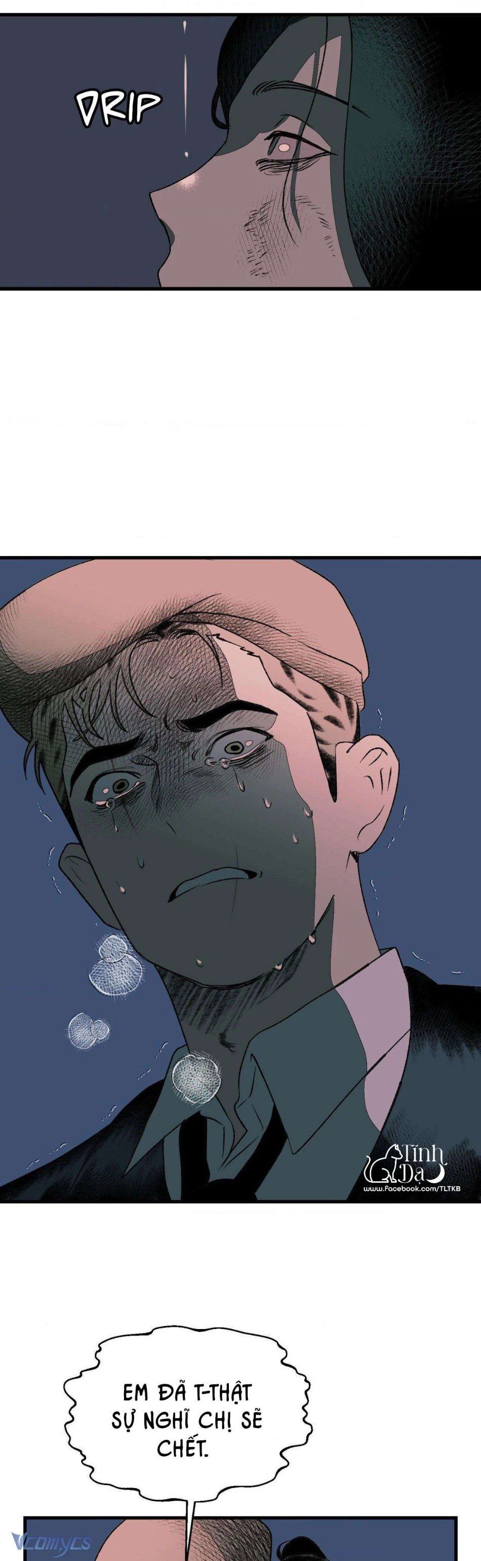 đọc truyện Melt - Phước Lành Chương 23 ảnh 4 tại Thiên Thai Truyện