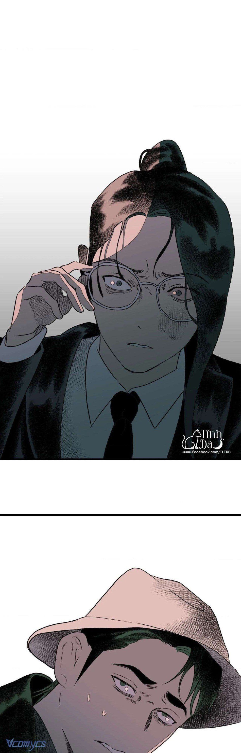 đọc truyện Melt - Phước Lành Chương 23 ảnh 24 tại Thiên Thai Truyện