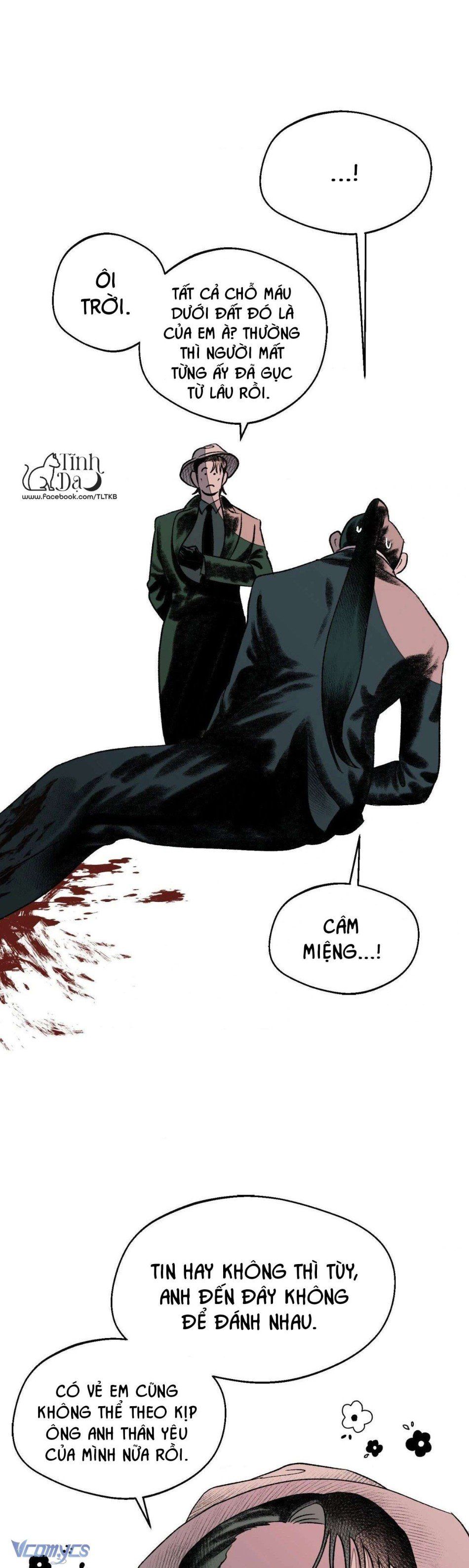 đọc truyện Melt - Phước Lành Chương 23 ảnh 26 tại Thiên Thai Truyện