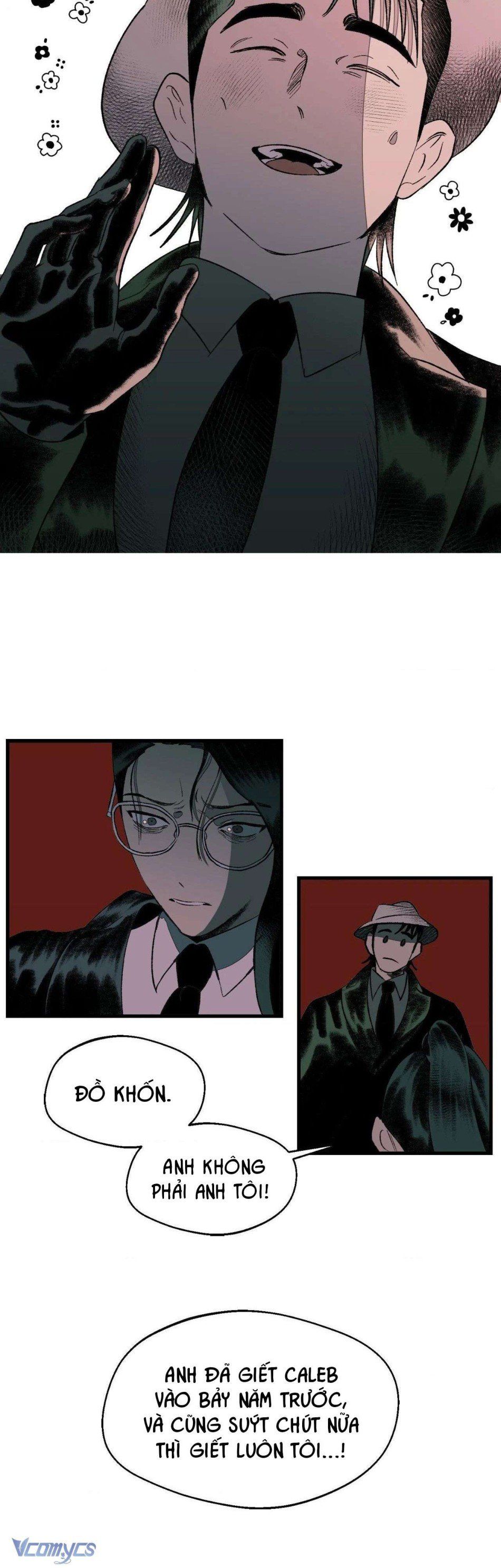 đọc truyện Melt - Phước Lành Chương 23 ảnh 27 tại Thiên Thai Truyện