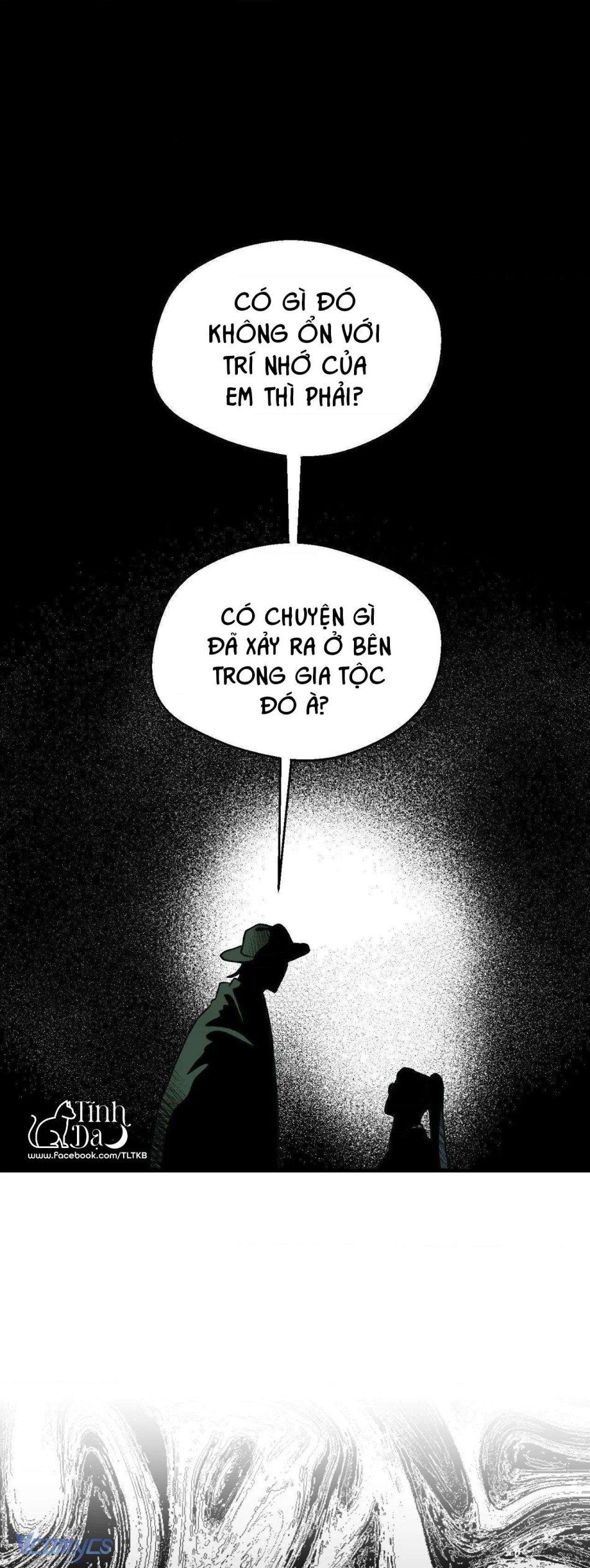 đọc truyện Melt - Phước Lành Chương 23 ảnh 30 tại Thiên Thai Truyện