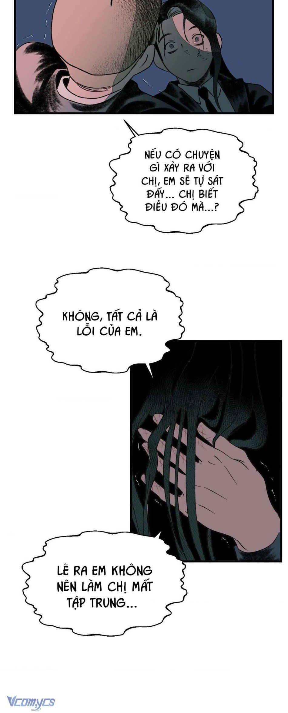 đọc truyện Melt - Phước Lành Chương 23 ảnh 5 tại Thiên Thai Truyện