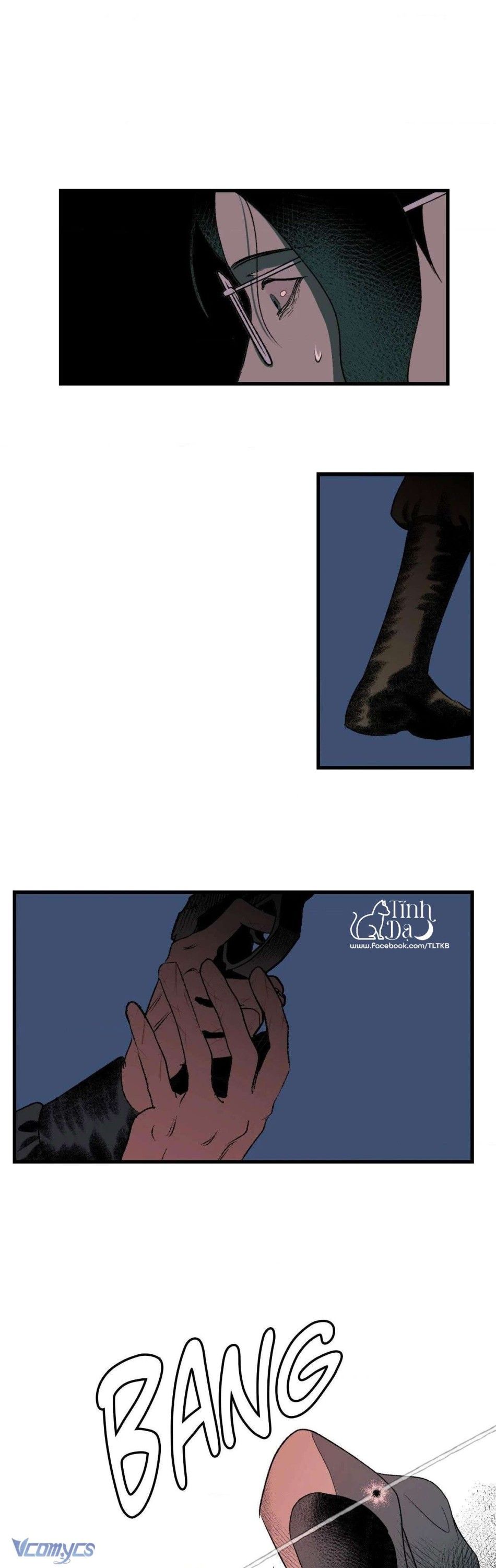 đọc truyện Melt - Phước Lành Chương 23 ảnh 32 tại Thiên Thai Truyện