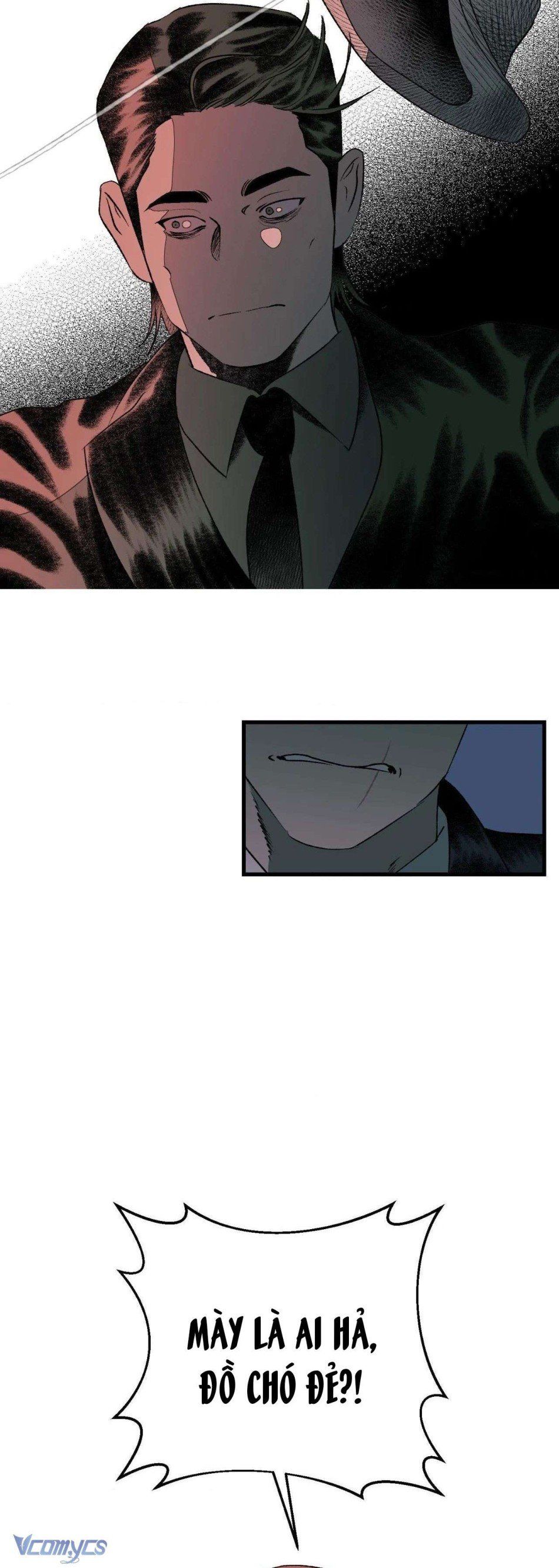 đọc truyện Melt - Phước Lành Chương 23 ảnh 33 tại Thiên Thai Truyện