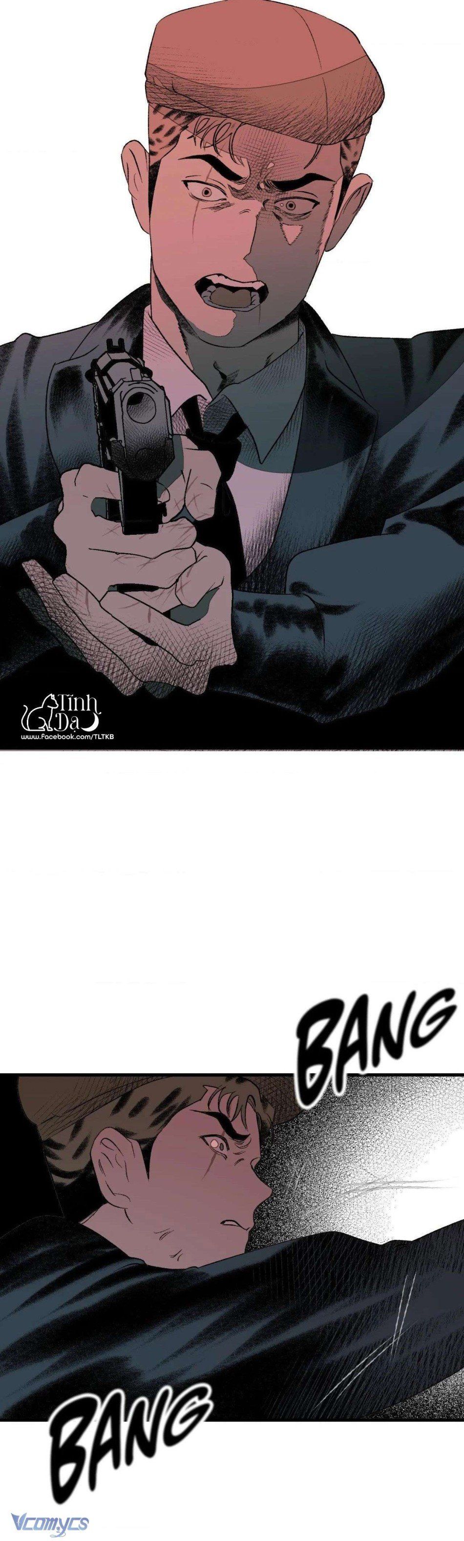 đọc truyện Melt - Phước Lành Chương 23 ảnh 34 tại Thiên Thai Truyện