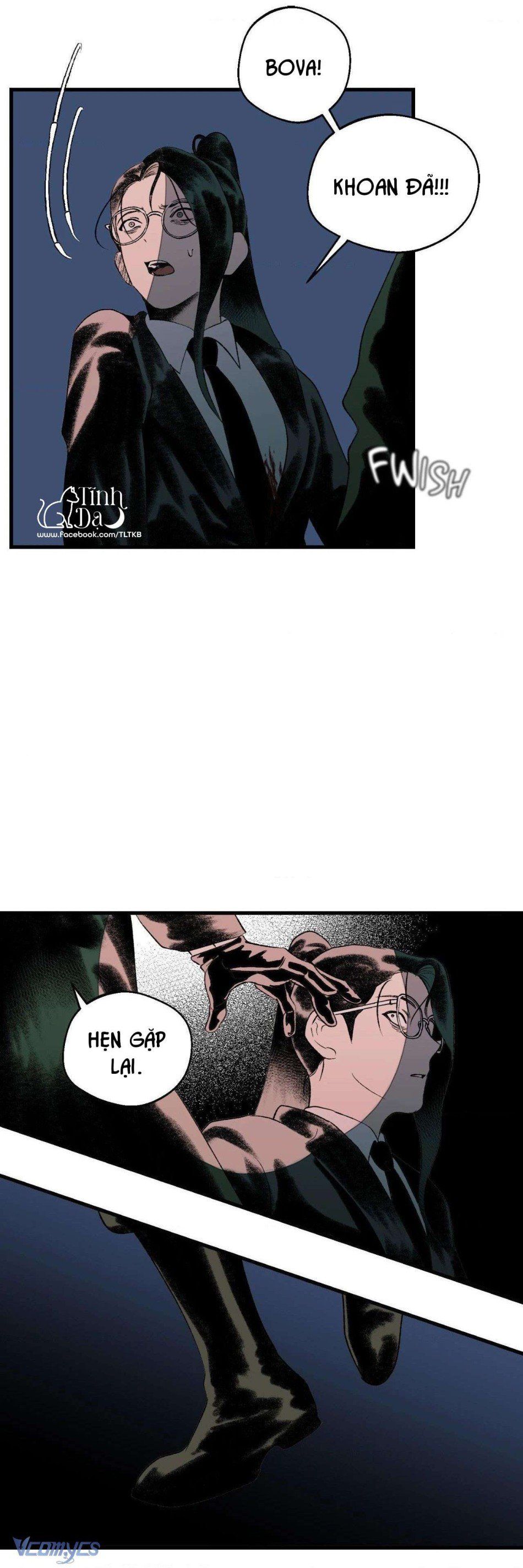 đọc truyện Melt - Phước Lành Chương 23 ảnh 36 tại Thiên Thai Truyện