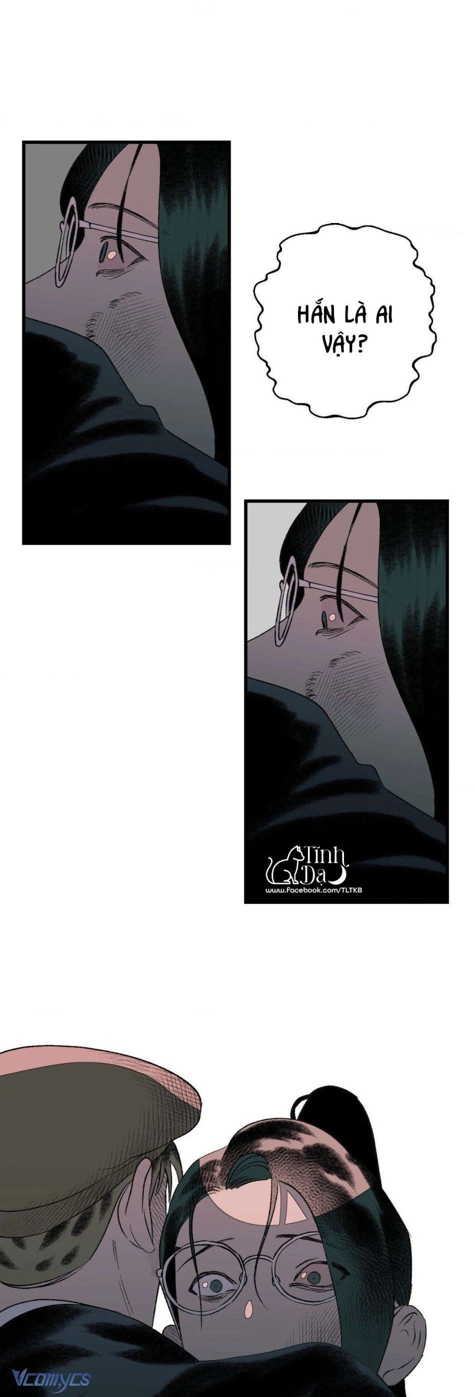 đọc truyện Melt - Phước Lành Chương 23 ảnh 38 tại Thiên Thai Truyện