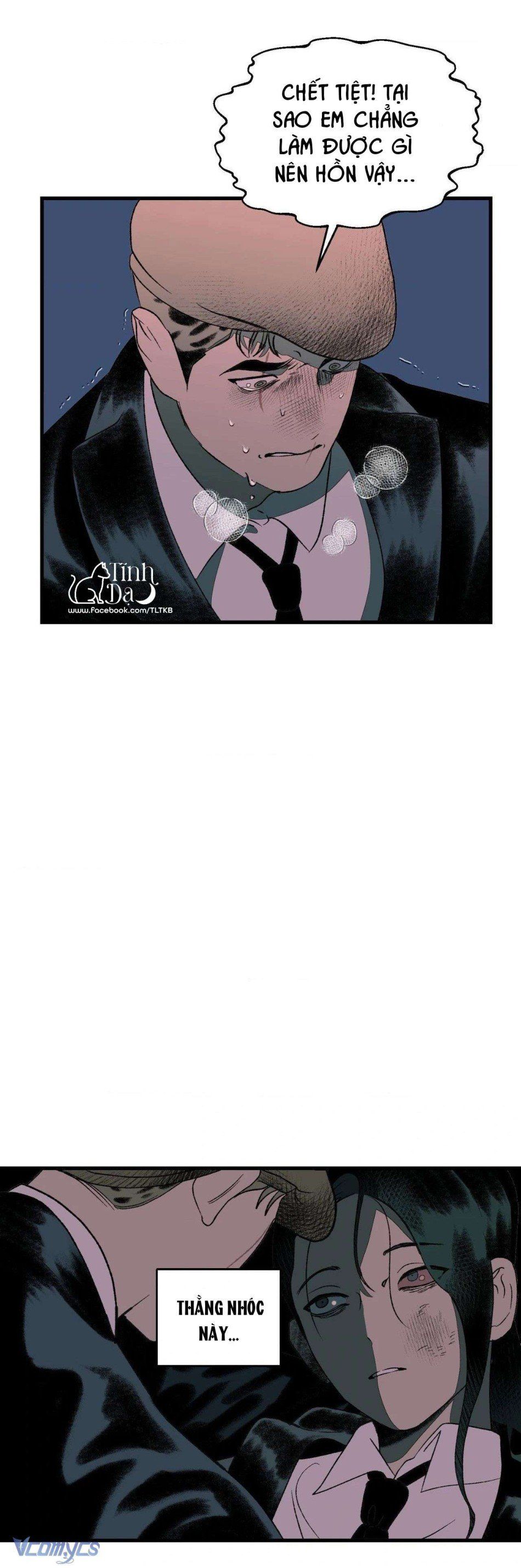 đọc truyện Melt - Phước Lành Chương 23 ảnh 6 tại Thiên Thai Truyện