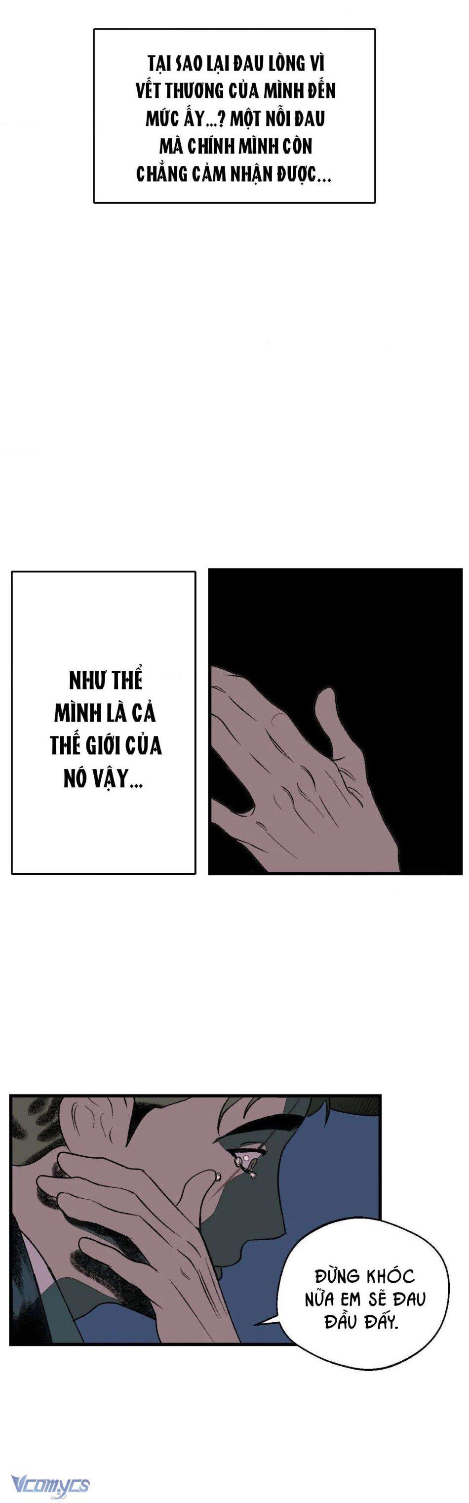 đọc truyện Melt - Phước Lành Chương 23 ảnh 7 tại Thiên Thai Truyện