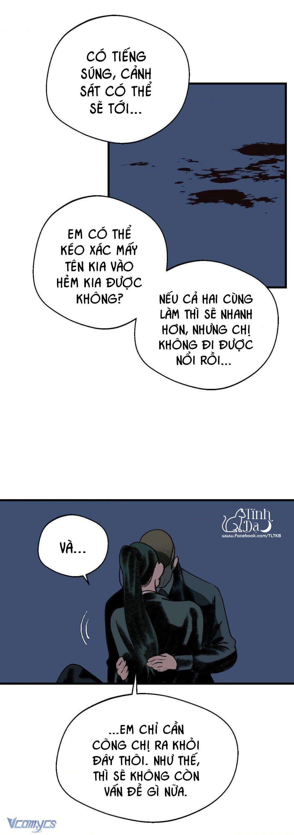 đọc truyện Melt - Phước Lành Chương 23 ảnh 8 tại Thiên Thai Truyện