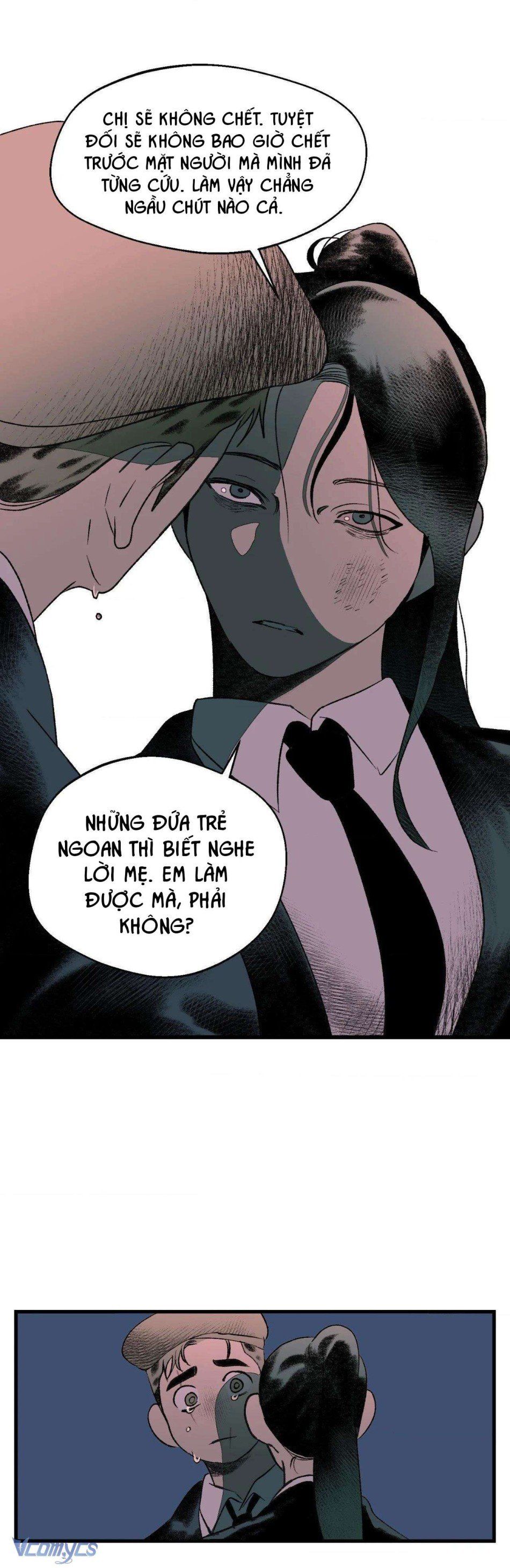 đọc truyện Melt - Phước Lành Chương 23 ảnh 9 tại Thiên Thai Truyện