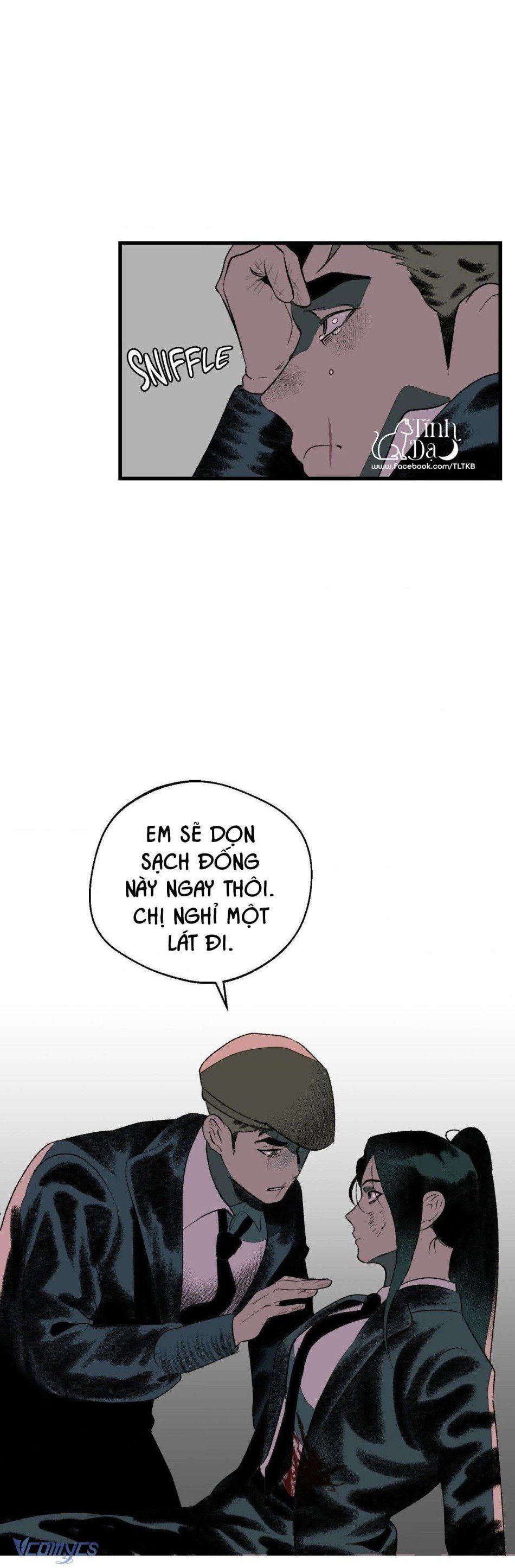 đọc truyện Melt - Phước Lành Chương 23 ảnh 10 tại Thiên Thai Truyện