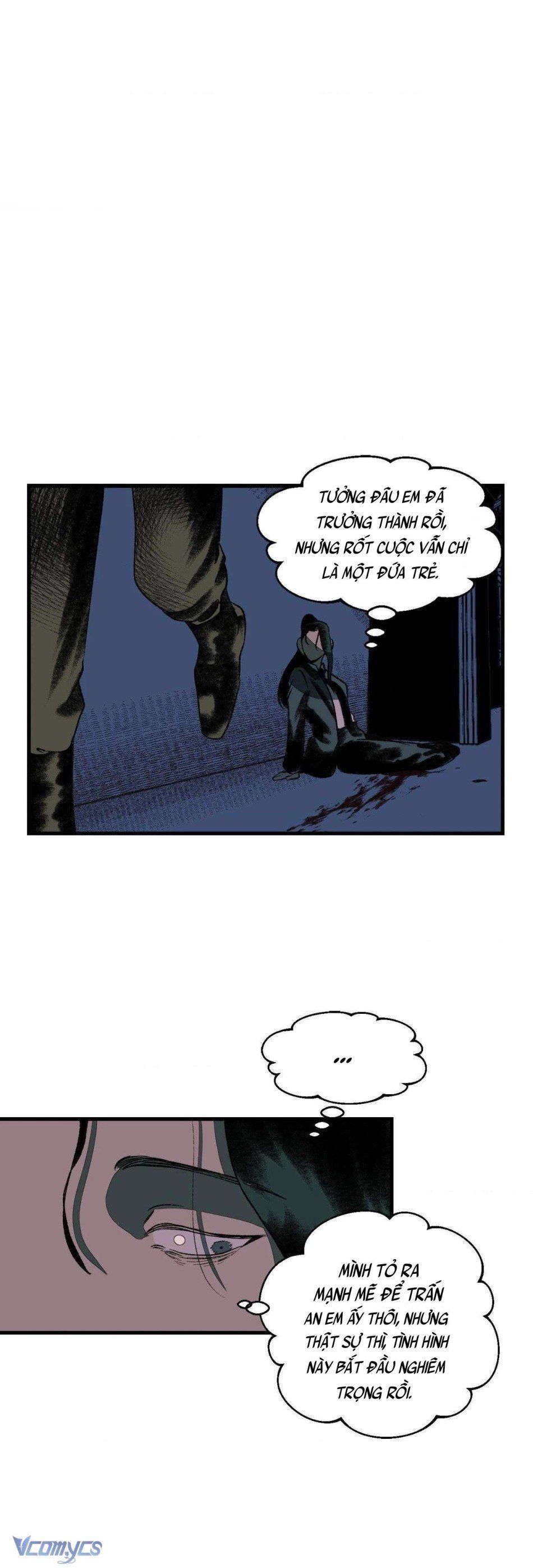 đọc truyện Melt - Phước Lành Chương 23 ảnh 11 tại Thiên Thai Truyện