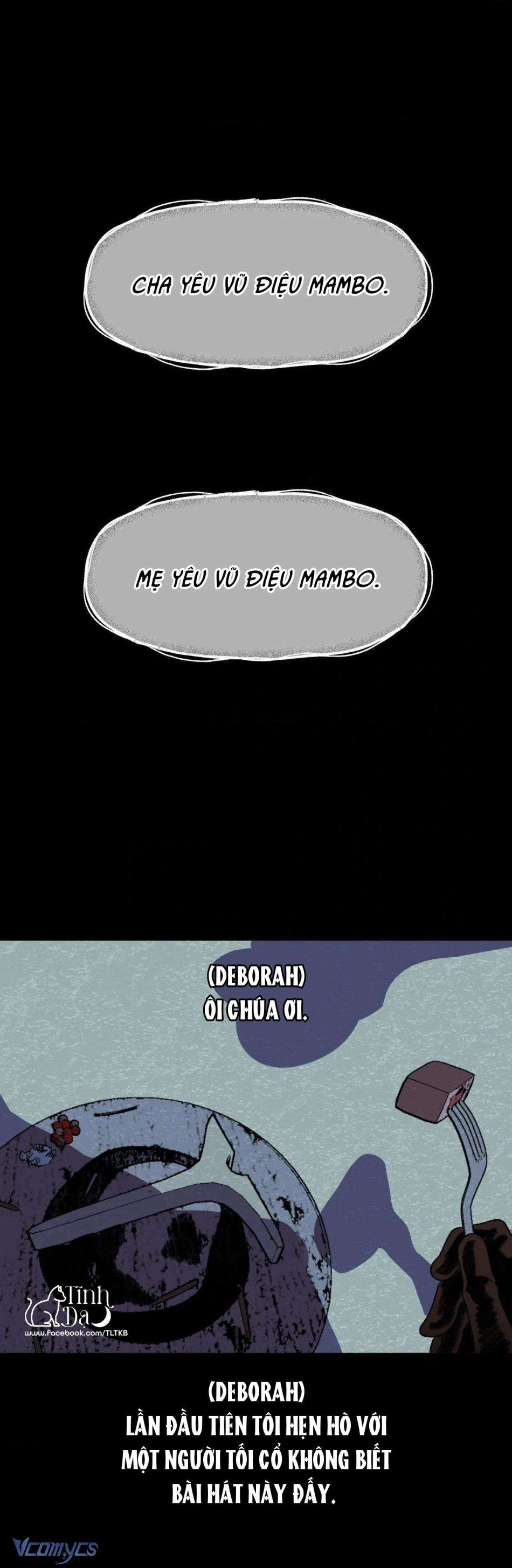 đọc truyện Melt - Phước Lành Chương 24 ảnh 2 tại Thiên Thai Truyện